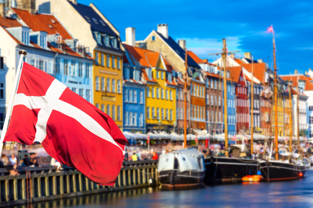 Denmark visa from dubai